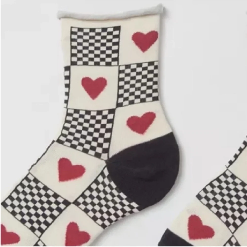 Hansel From Basel Millie Crew Sock